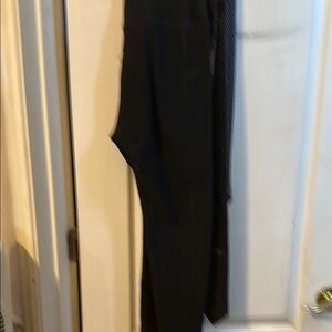 Savvy Black Leggings